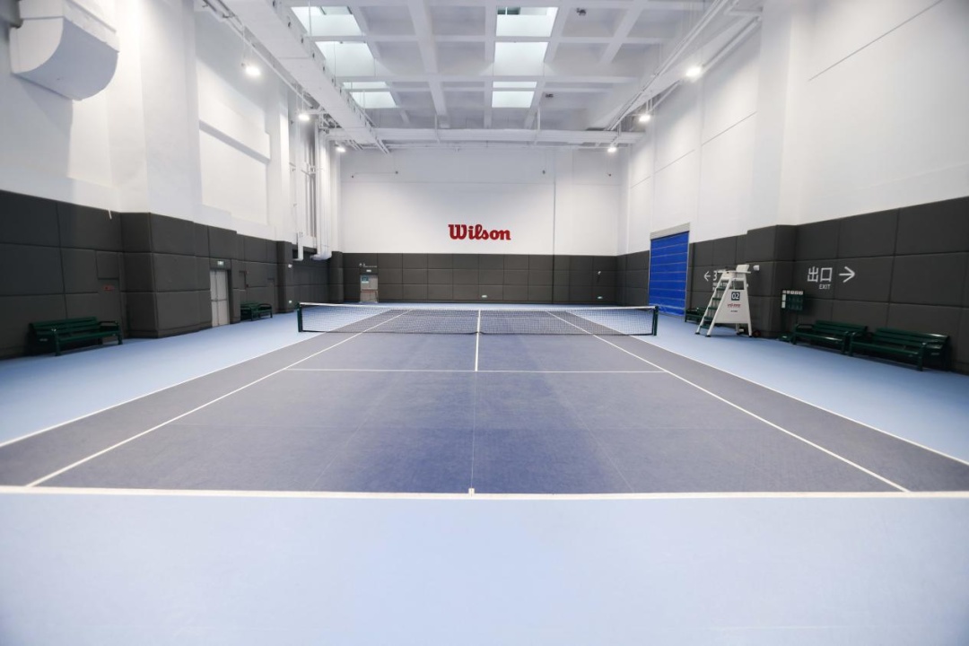 上海体育馆属于哪个区（探馆｜坐标徐家汇！市区宝藏体育馆，电台主持人直呼惊喜！）