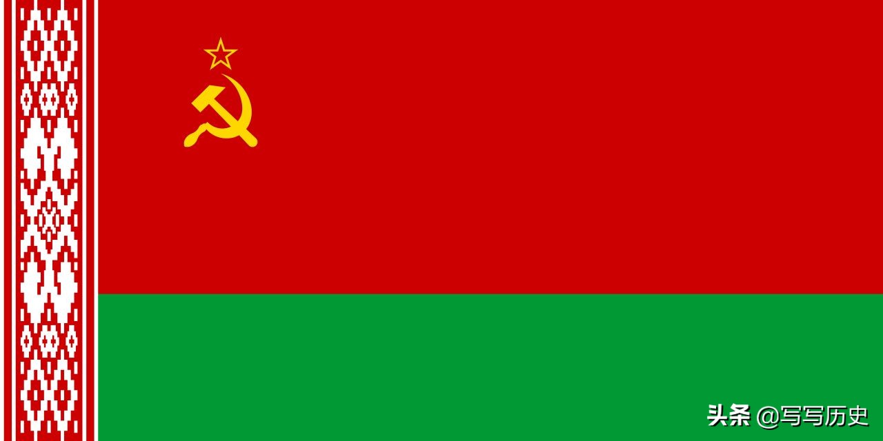 苏联国旗苏联各加盟共和国国旗简介