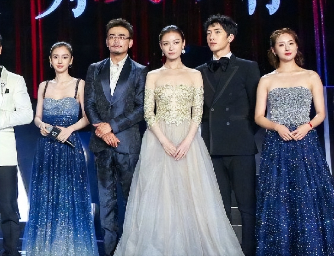 “最惨谋女郎”倪妮：被杨颖当成“丫鬟”，因力挺张艺谋被雪藏