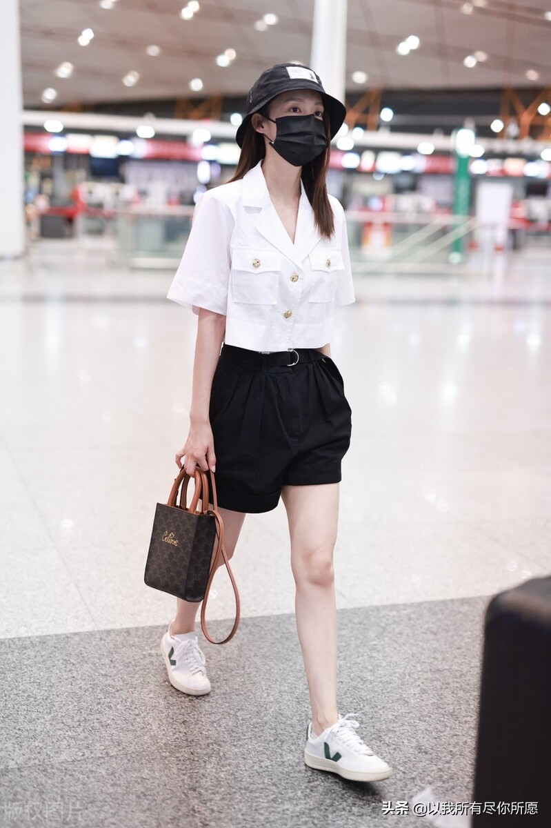 淡妆浓抹总相宜李沁