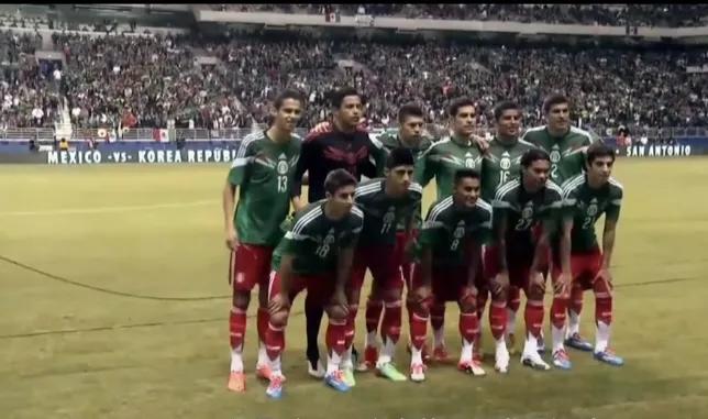 墨西哥国家队历届世界杯成绩(从94到2018年墨西哥连续7年从世界杯小组赛突围 却连续7次止步16强)