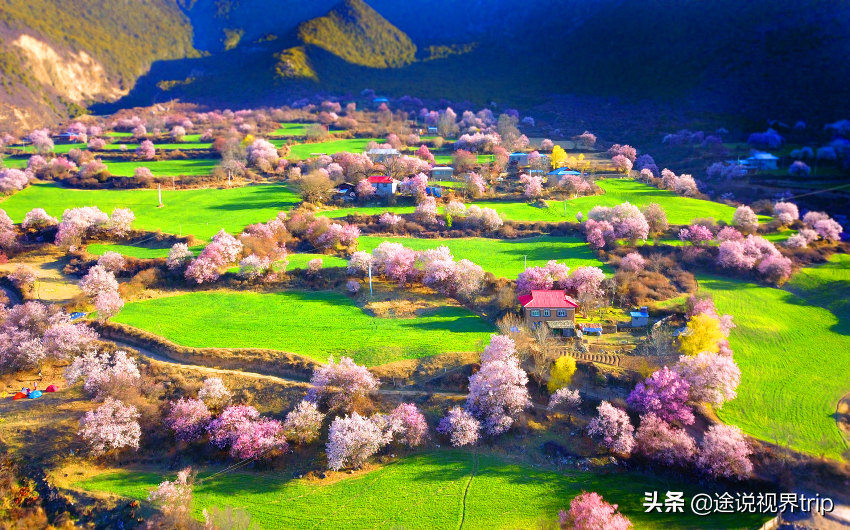 盘点中国最美的66个风景，去过10个不简单，去过30个就太幸福了