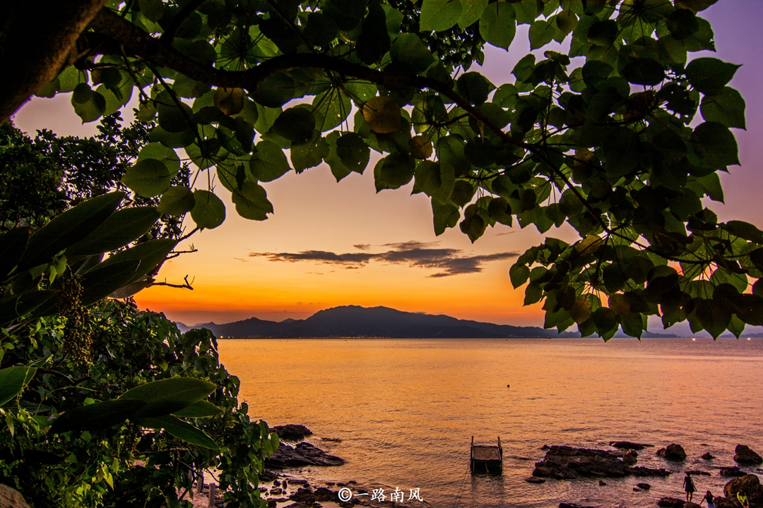 深圳隐藏一处“马尔代夫”，山海天景色好唯美，一日游正合适