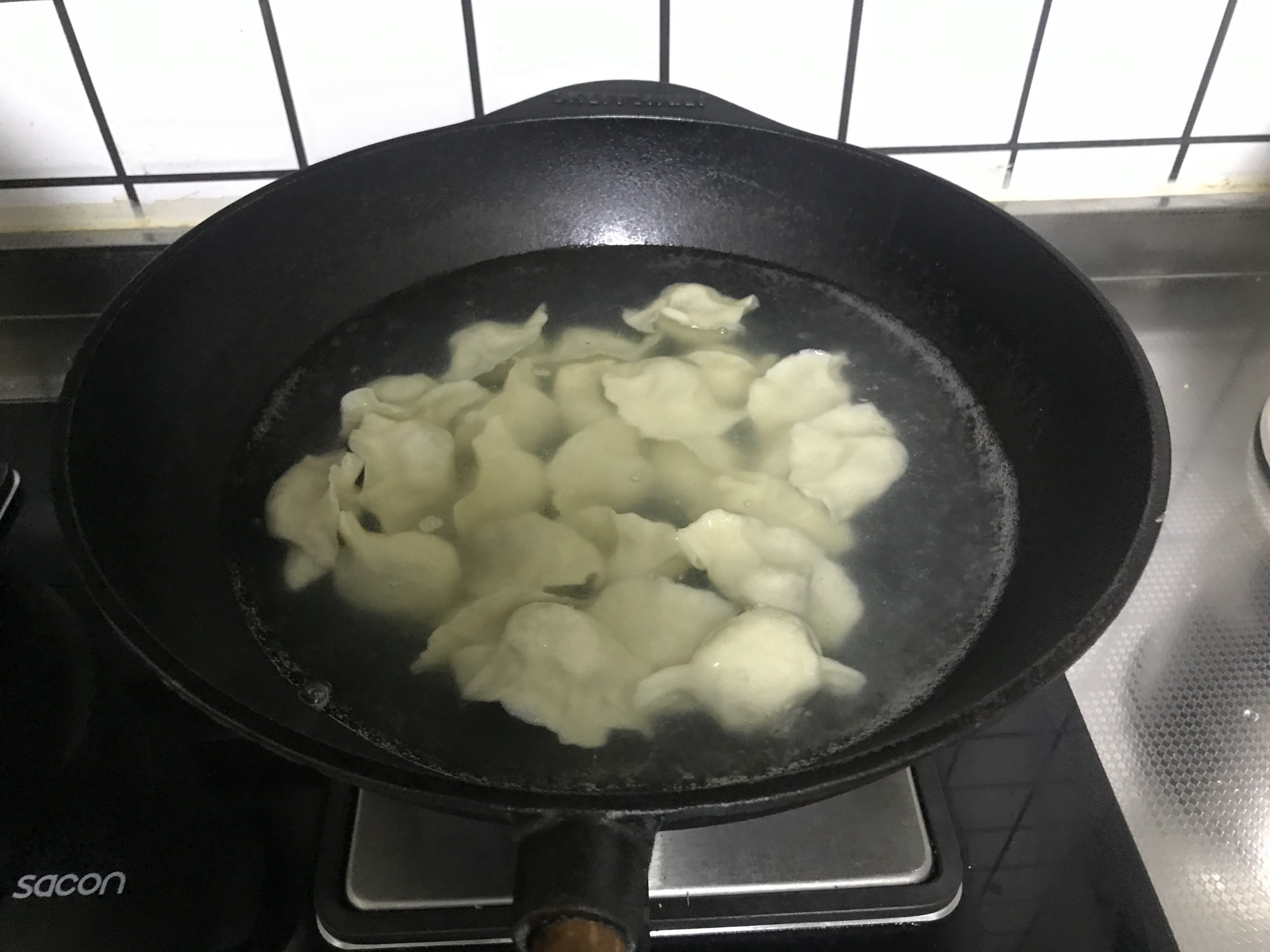 图片[13]-【芸豆馅饺子】做法步骤图 鲜嫩又多汁 心脏不好要多吃-起舞食谱网