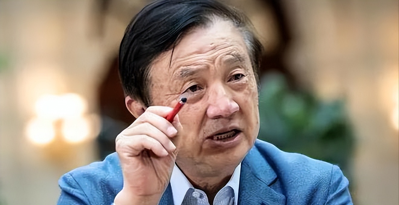 任正非:日本66%高端人才来自中国?那我们就引进高鼻子人才.