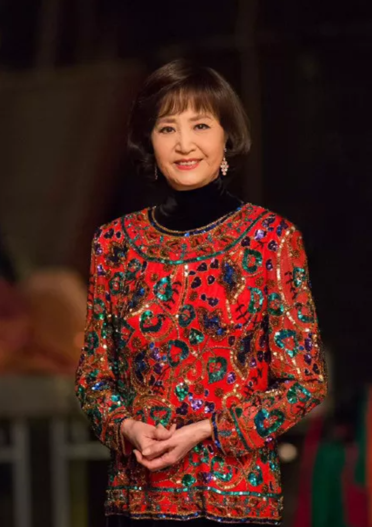 梨花烫发型图片 减龄锁骨发型图片-大连号