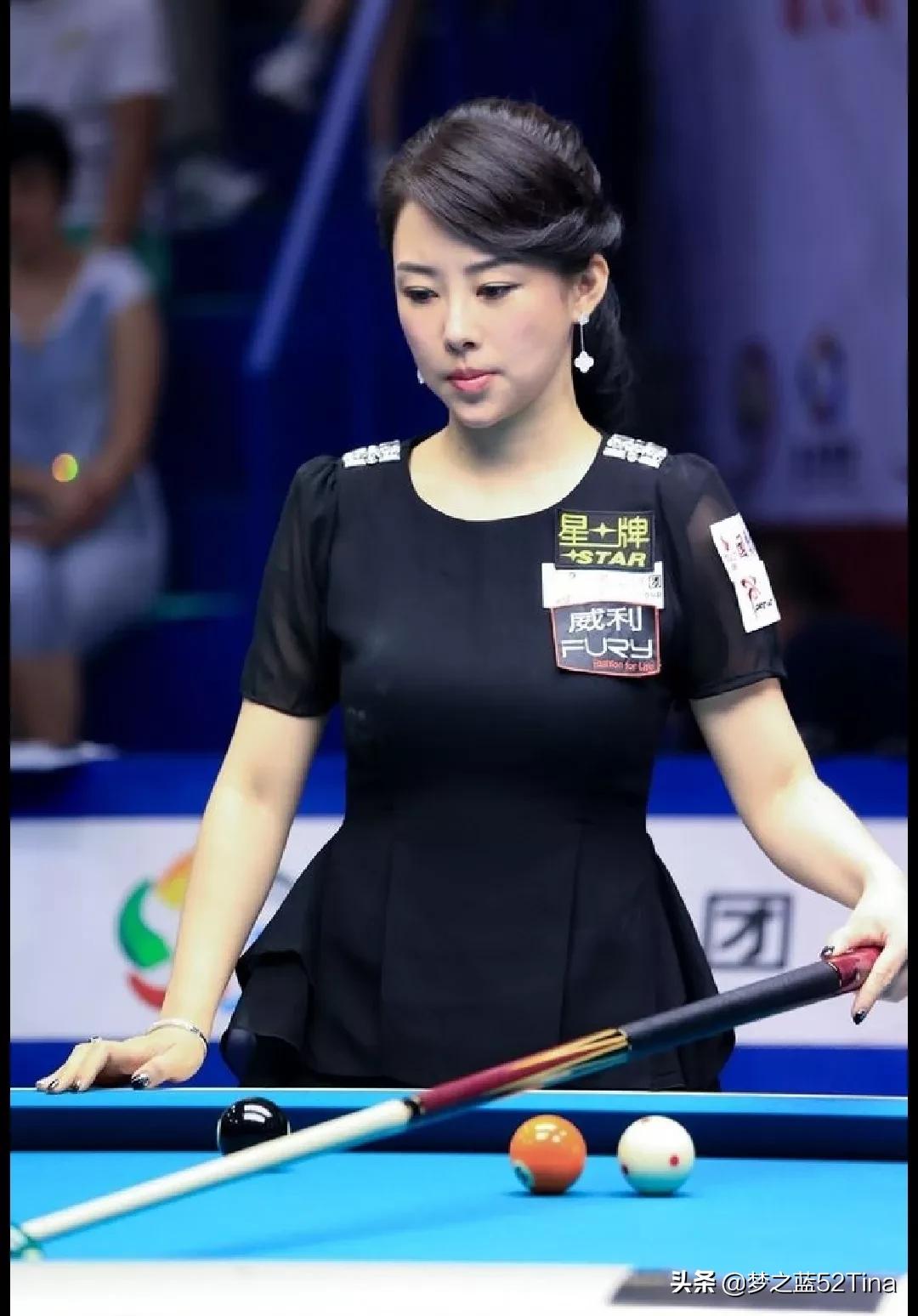 九球天后潘晓婷唯美照片