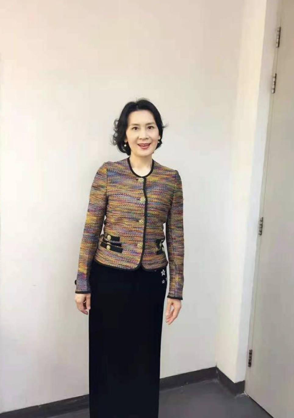 国家一级演员肖雄:当红时为了演戏而离婚,今65岁仍单身的她后悔吗