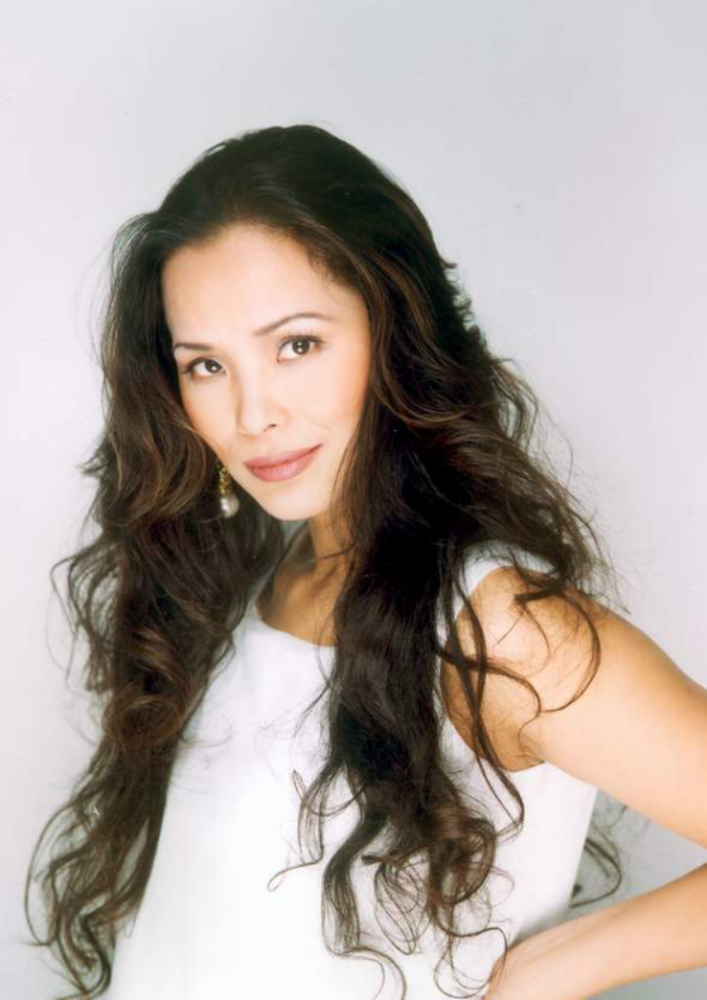 嫁给外国人的女星们，离婚的各有各的不幸，幸福的都有个共同点