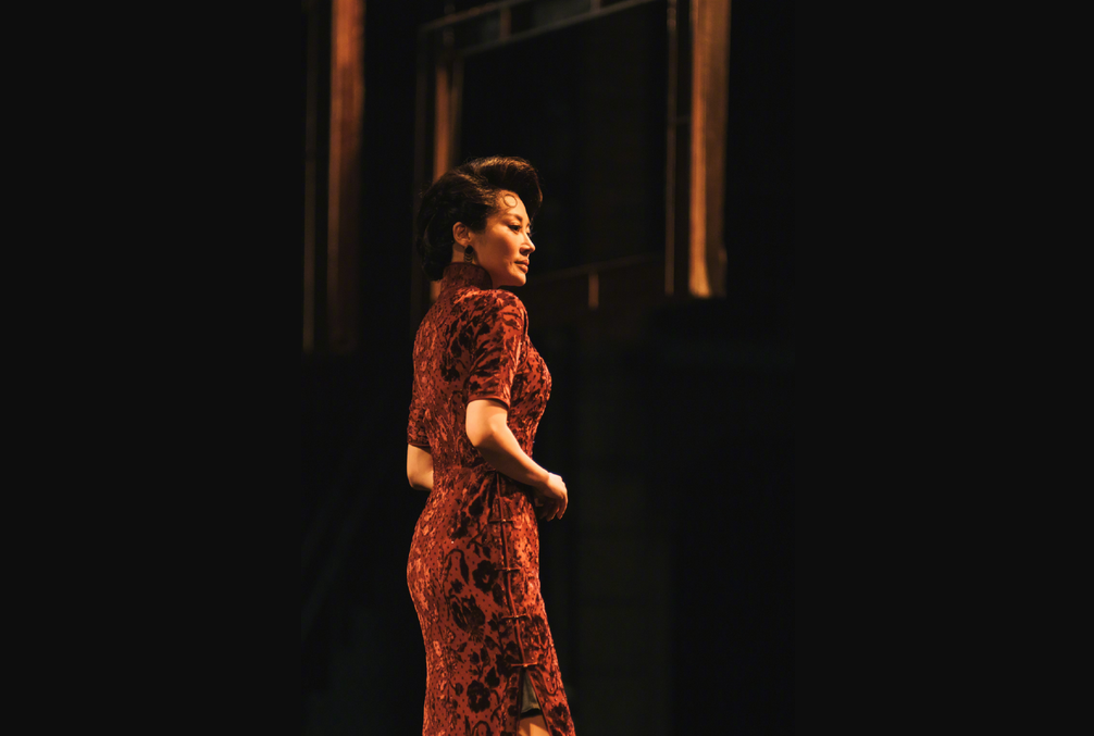 这些演“农村妇女”的内地女演员，都不及一个港姐演绎得够味儿