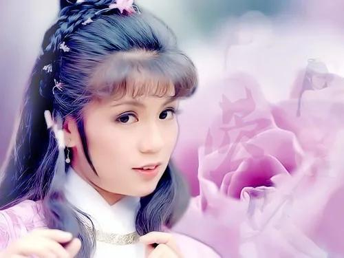 哪些女明星的眼睛很漂亮？