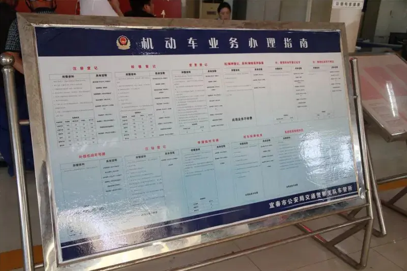 5月1号起，机动车将实施“3+1”新规，包括满足条件可以互换牌照