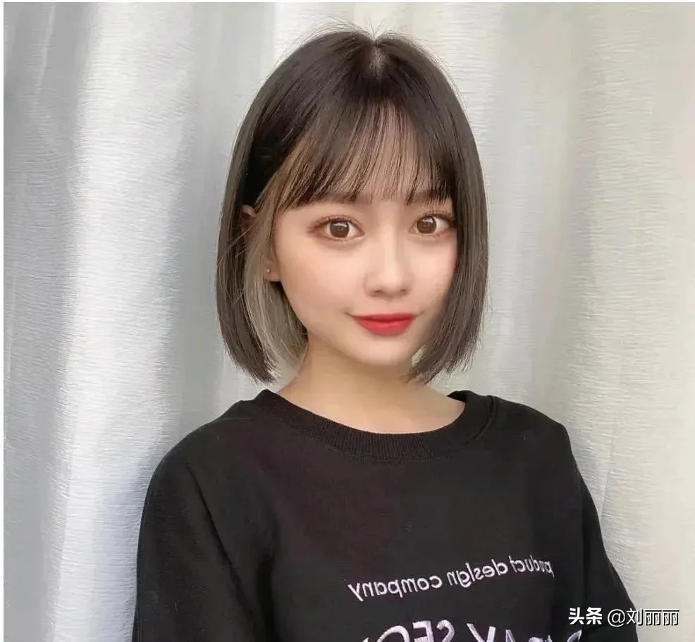 中发发型图片(当下最流行的4种发型) - 赤虎壹号