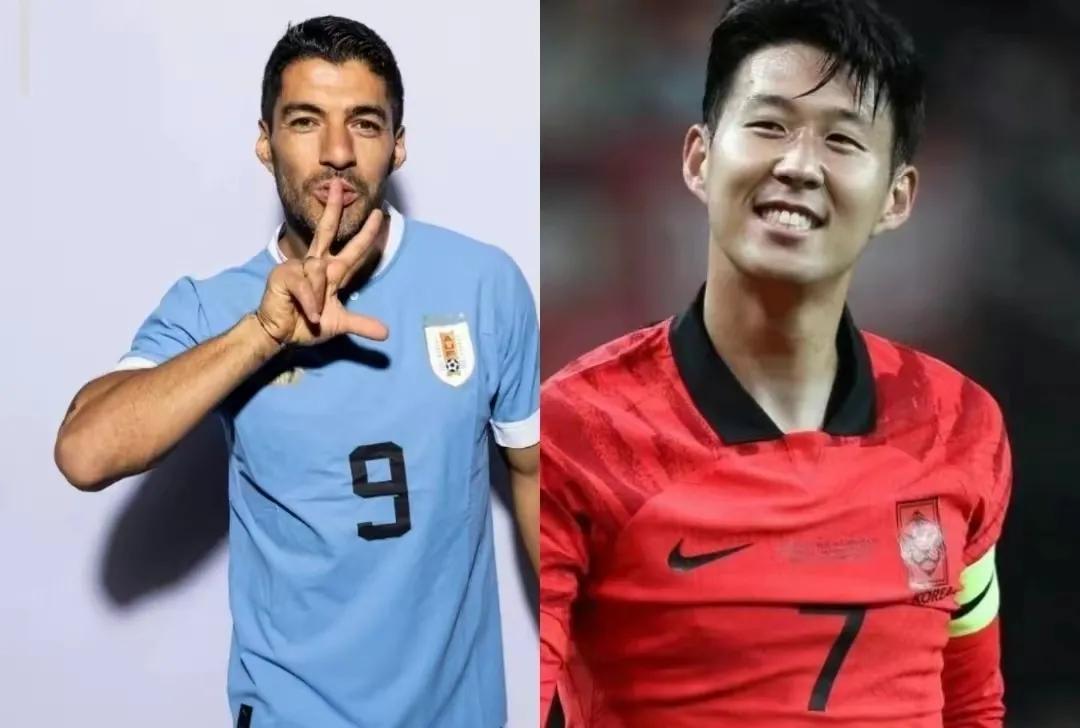 日本vs乌拉圭(正直播韩国VS乌拉圭：爆冷几率小，1-1皆大欢喜)
