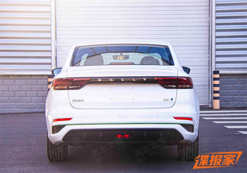 2022款全新威马E.5官图发布；​吉利帝豪甲醇版官图发布