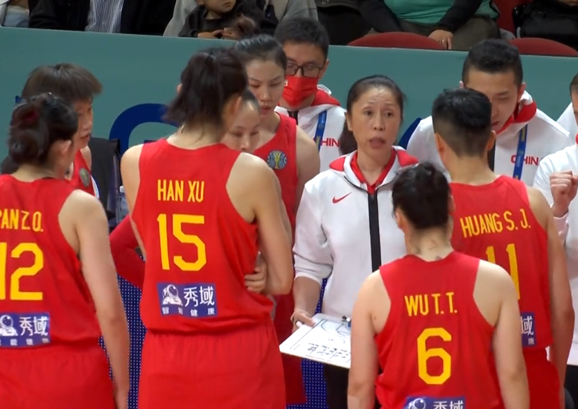 世界杯排名中国（世界杯最新积分榜！中国女篮排第二，韩国队终结11连败排第五）