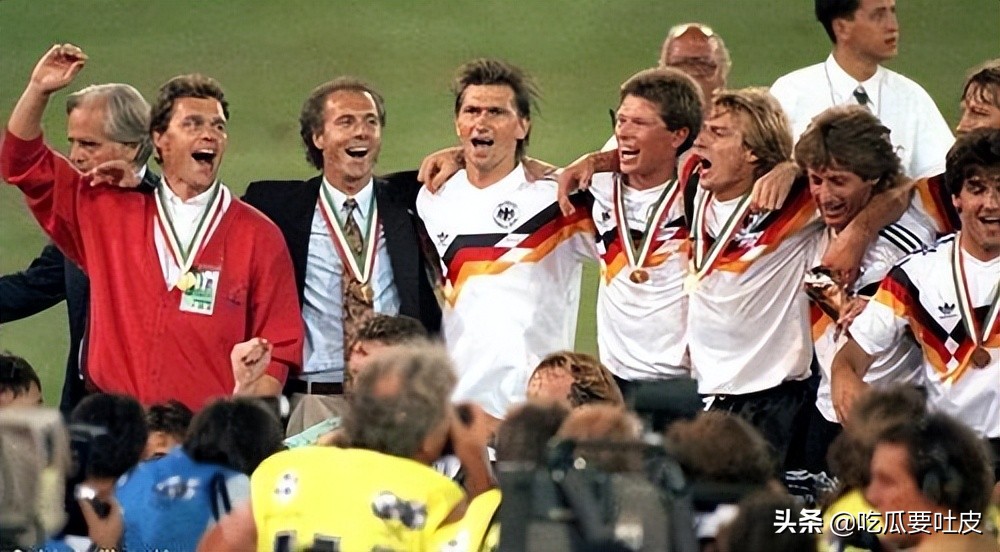 足坛历史大满贯的球员（足坛冠军大满贯球员，德国篇，你知道哪些？）