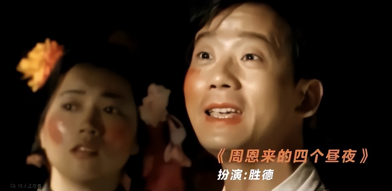 愣是靠个人能力帮(演一条狗，他拿了三个影帝)