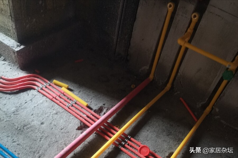家庭装修需要改造水电吗？这2种情况的8点建议，看完再决定