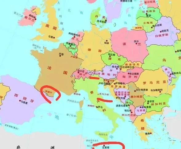 世界上最小的国家4个人(世界四大公国，全部在欧洲，网友：加起来还没有我们县大！)