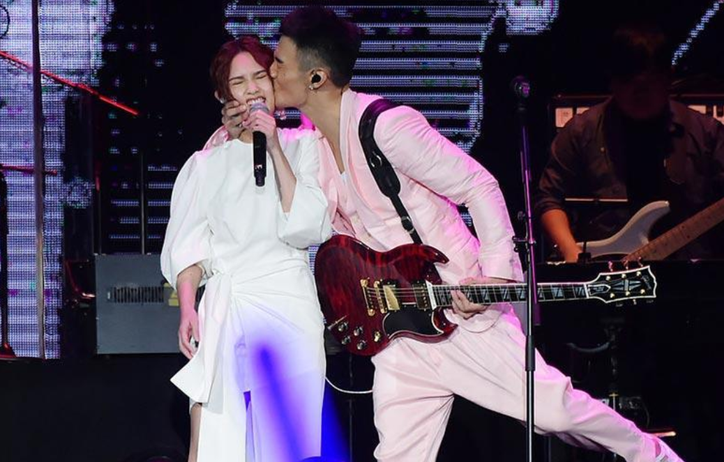 音乐才子李荣浩成名前陆瑶不离不弃成名后娶了杨丞琳