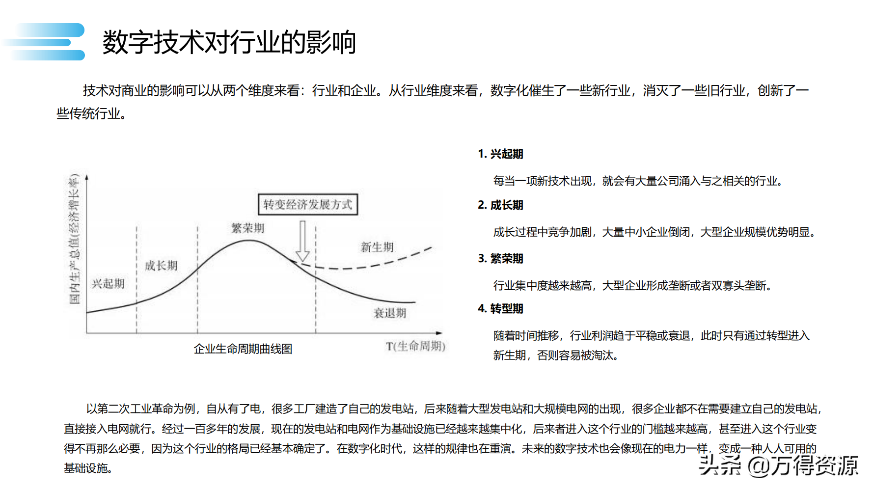 读书笔记《数字化转型》数字化转型规划和具体落地的方法，干货