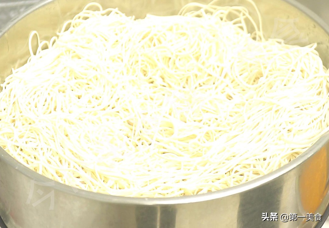 掛面,掛面怎么做好吃