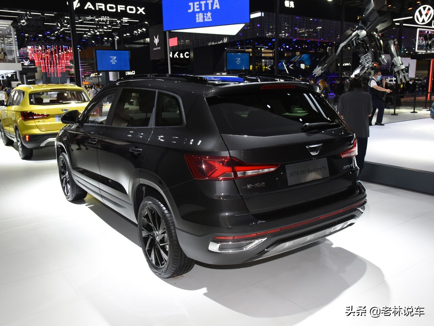 一汽-大众发布两款全新SUV，最低8.68万，最高13.78万，黄渤代言