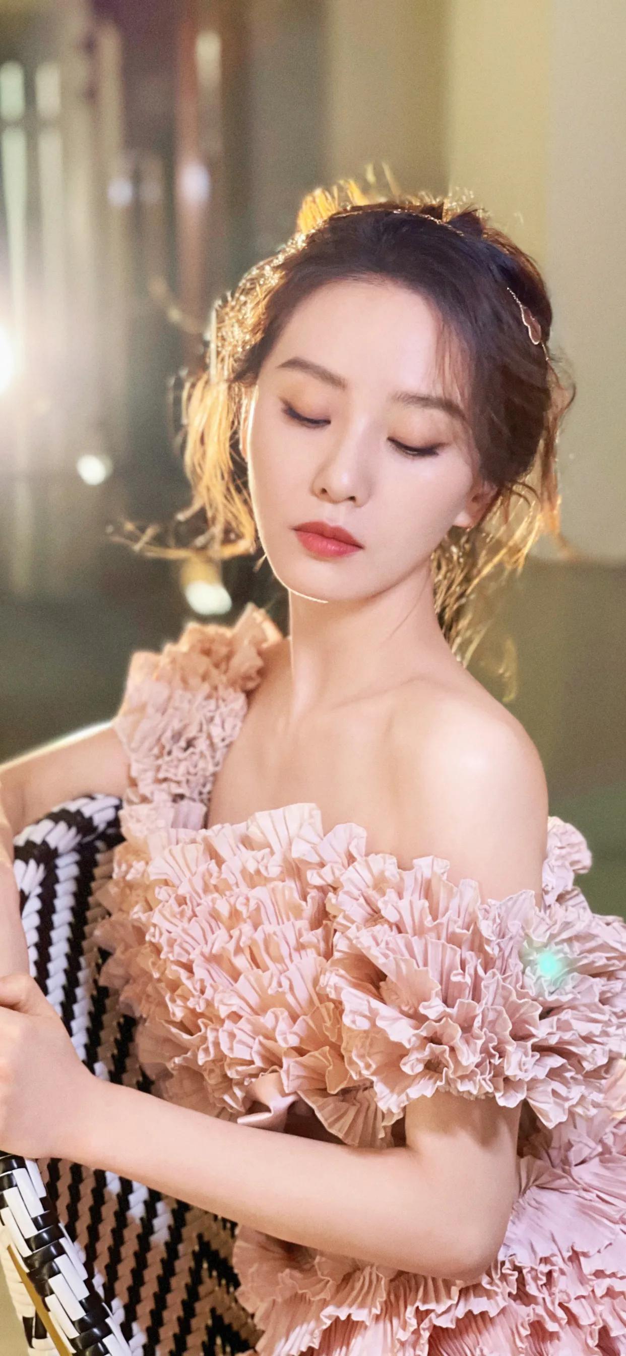 气质女神刘诗诗 刘诗诗高清手机壁纸来袭