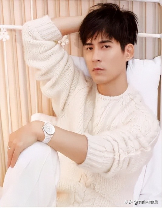 大S最刻骨铭心的一段恋爱，极像梁朝伟，网友：永远的花泽类