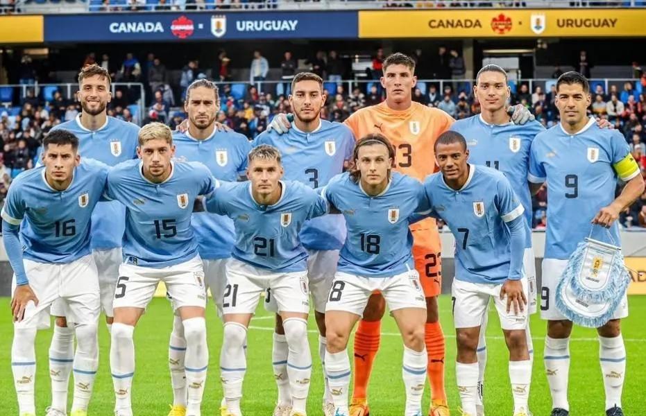 世界杯乌拉圭队员名单(乌拉圭23人大名单已定，你最替谁感到遗憾？)