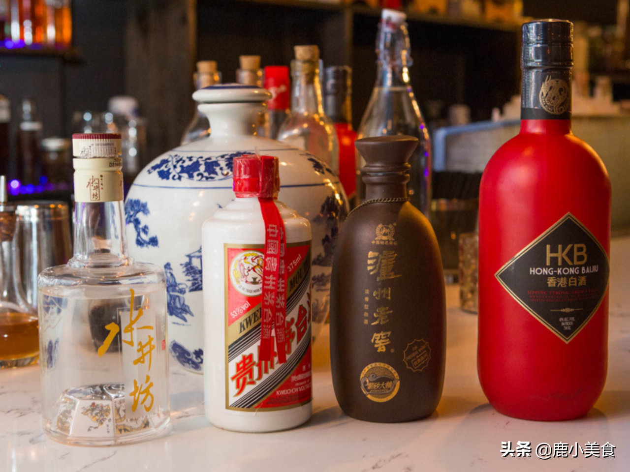 推荐8款“中档”白酒礼盒,包装高档酒好喝,春节送礼,好看有面