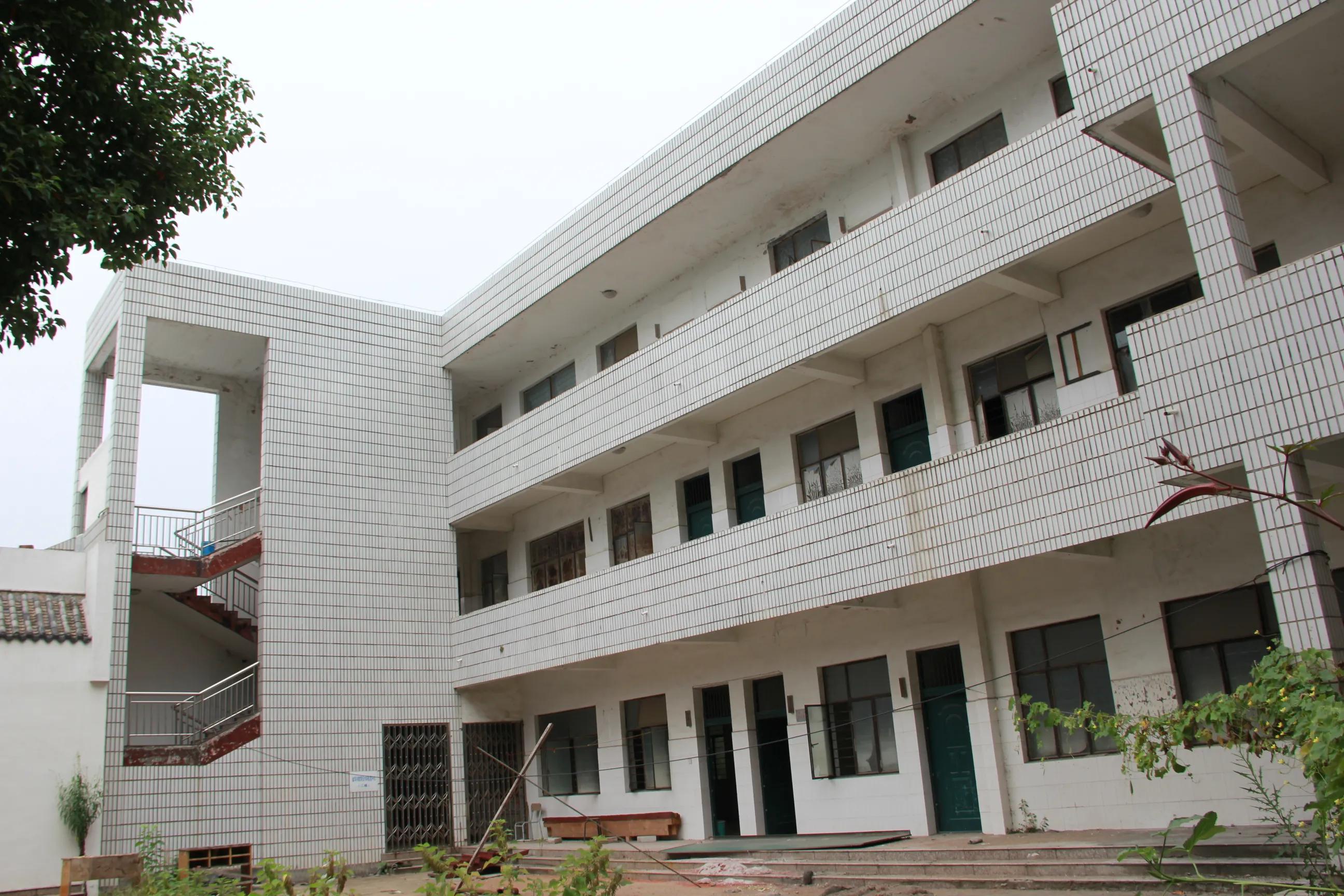 你还能见到原金华师范旧校址吗?