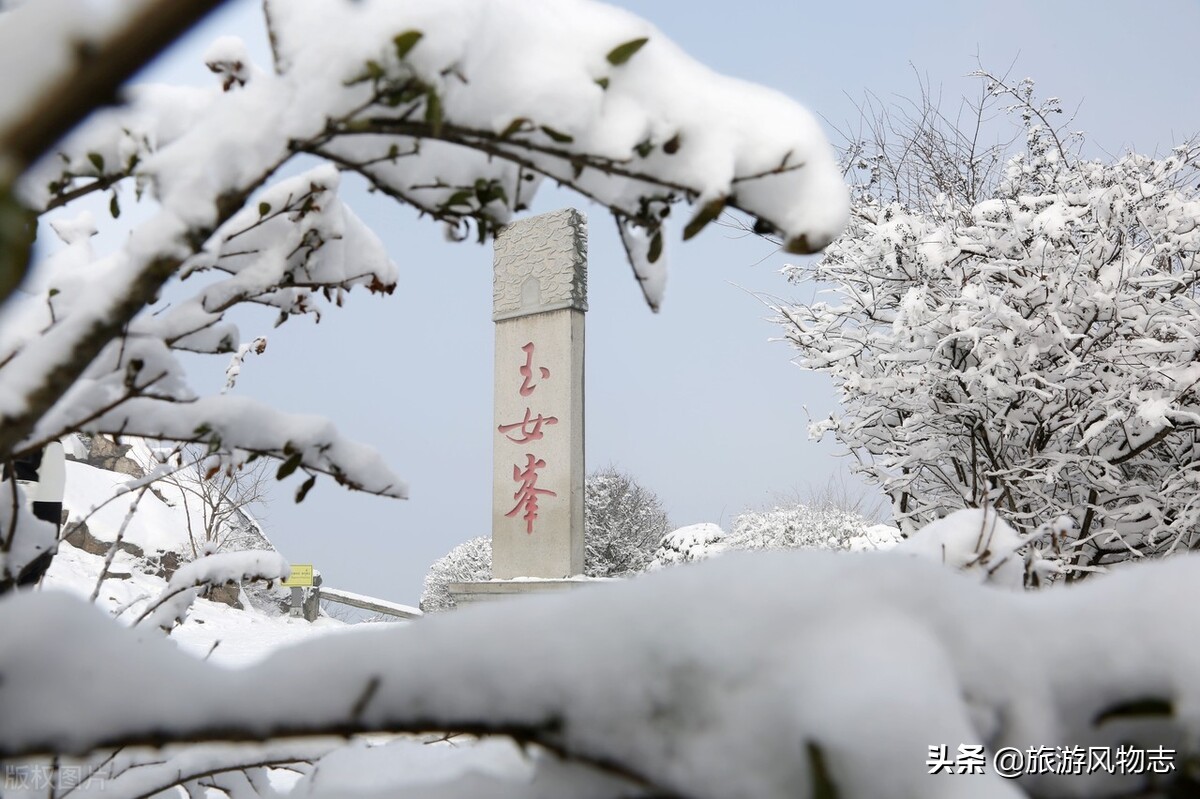 江苏有哪些名山？盘点江苏18座名山，你去过几处？