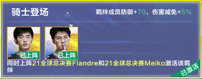 职业联赛扫荡(电竞经理版本最强阵容EDG战队玩法全解析，骑士精神)