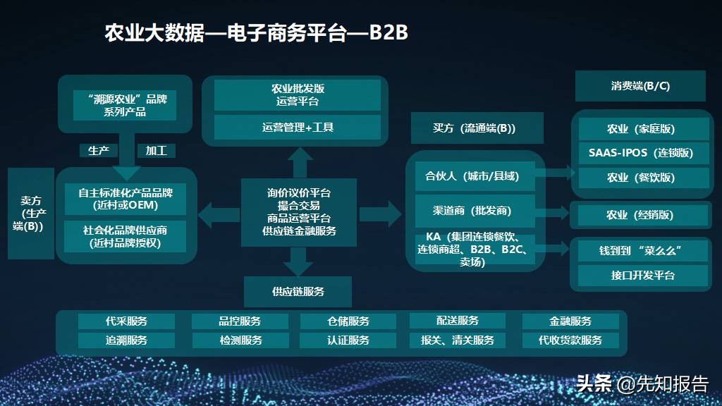5G+智慧农业大数据数字乡村 乡村振兴整体建设方案（附PPT全文）