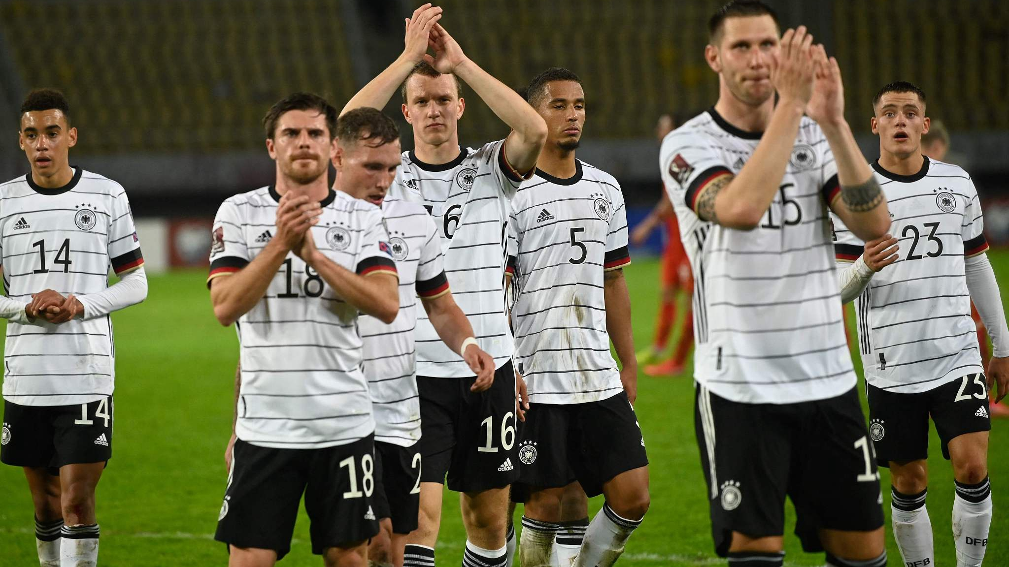 2022年世界杯德国强吗(德国2022世界杯三连胜两大王者的交锋)