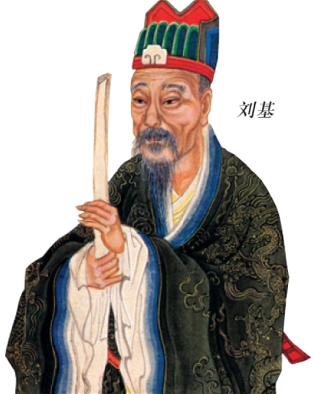 孙应时简介(刘伯温向儿子交代了四件后事，每件事在他死后都得到了应验)