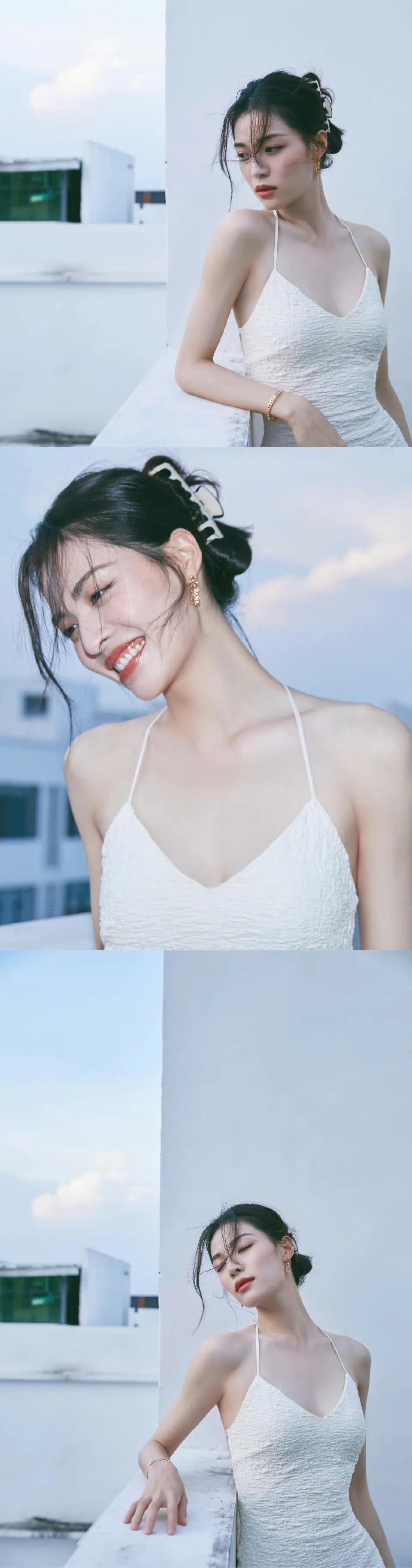 钟楚曦｜夏天的味道｜美图壁纸
