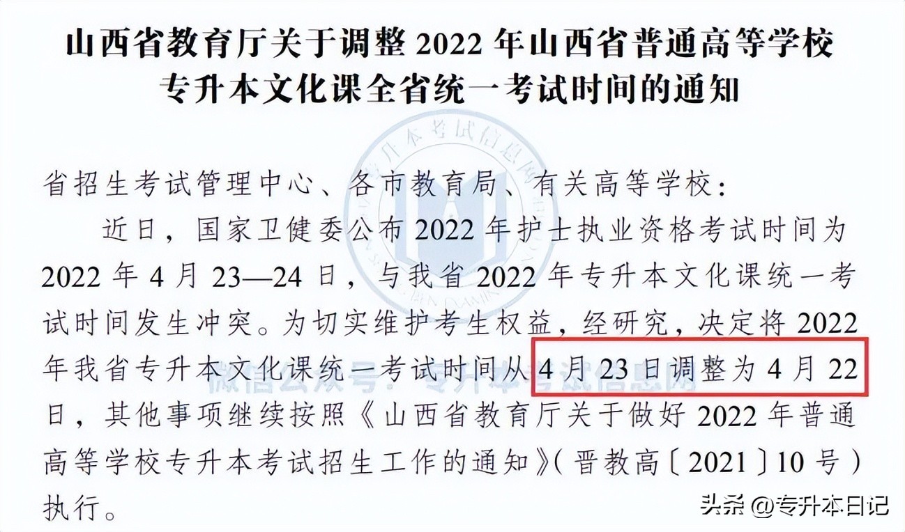 22年专升本考试时间（福建2022年专升本考试时间）-第2张图片-科灵网