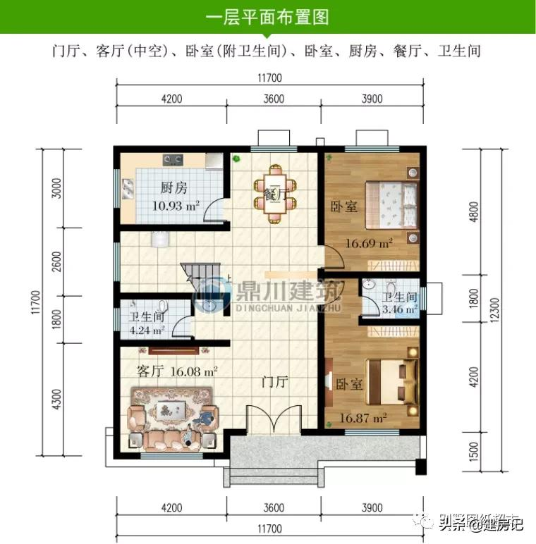 广东15款现代风格别墅，潮流时尚配色高级，8090最爱建房风格来了