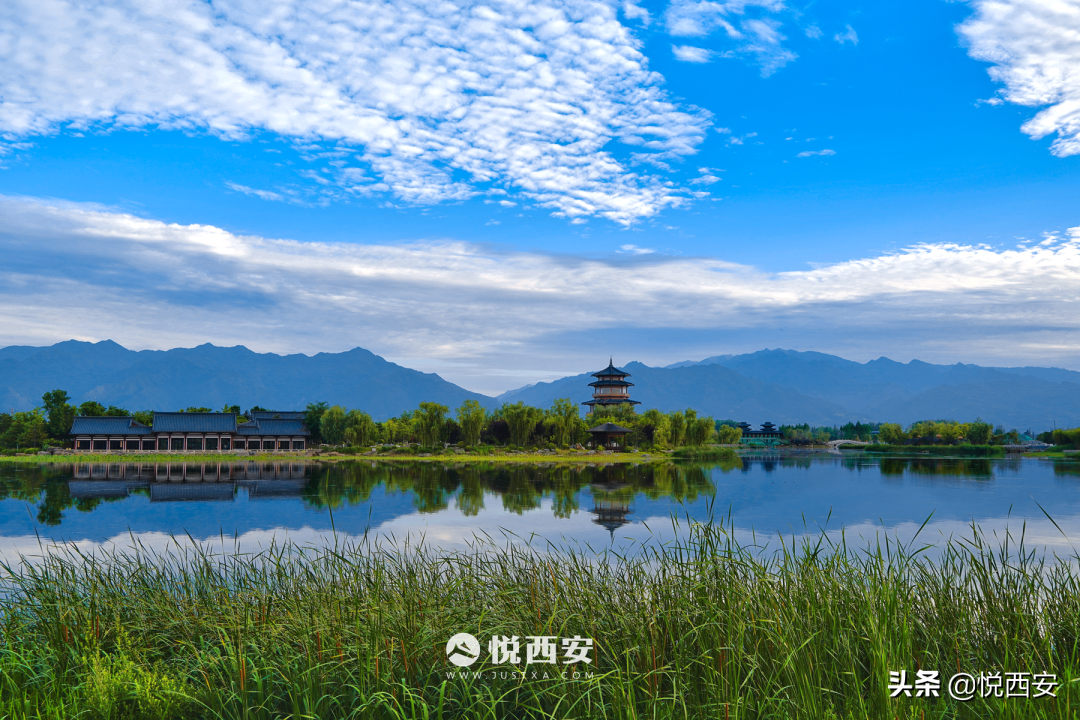 nba西部联盟有哪些大区(协同发展，全面提升，西安“五区两县”新蓝图)