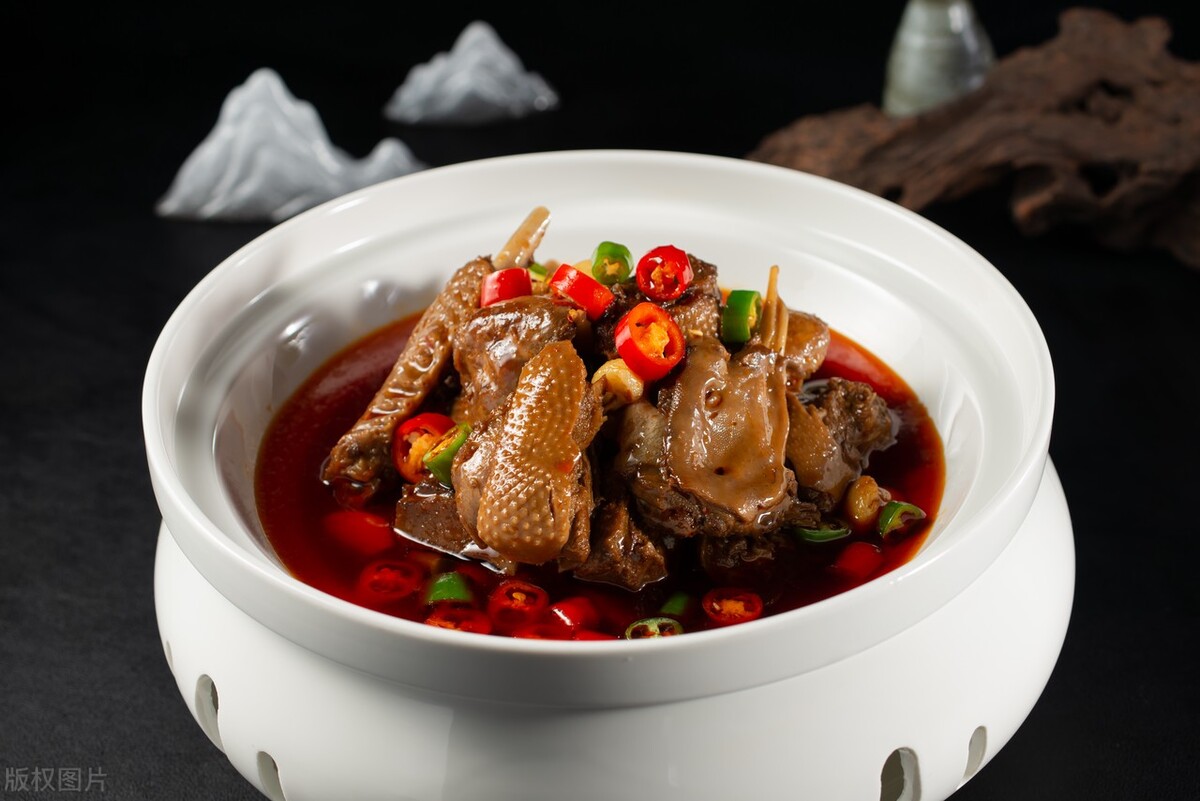 雁鹅和大鹅，你的锅里炖的是哪一个？