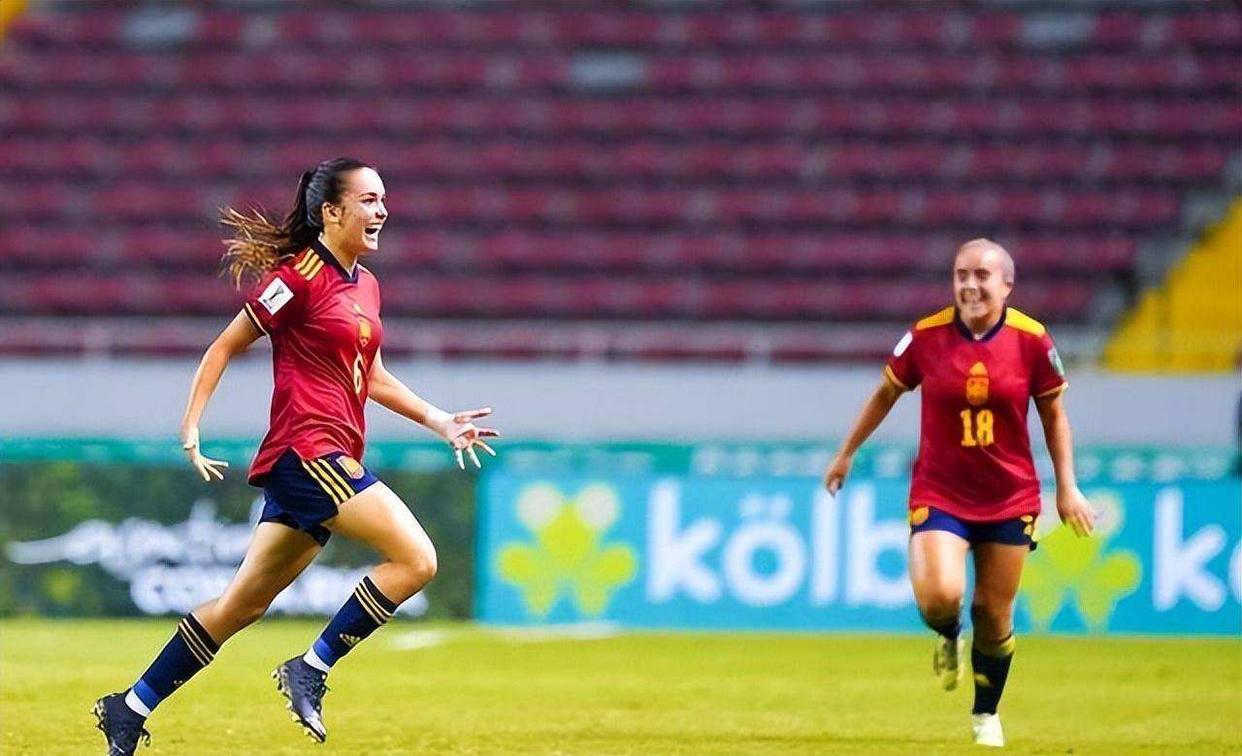 世界杯2019女足(1-0！创历史！中国女足U17巧胜世界冠军，教练：登顶世界杯有希望)