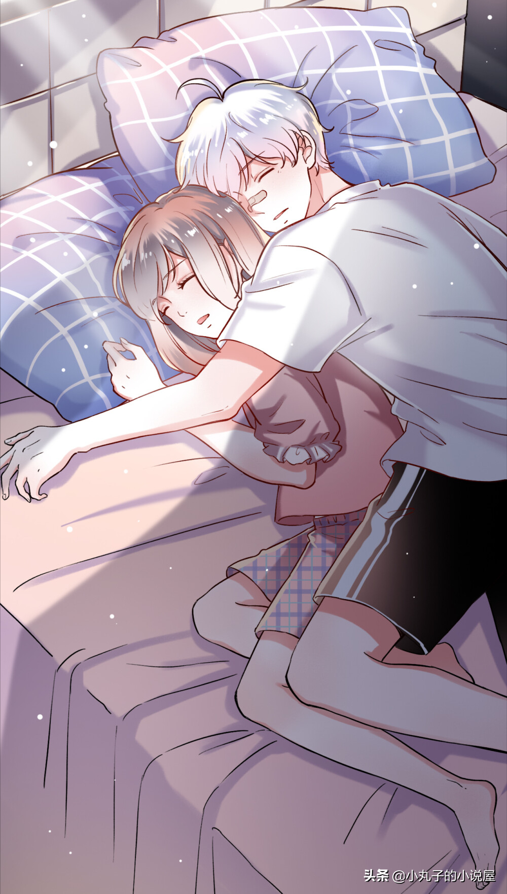 精选:枕边by大包子,娇软貌美女vs腹黑偏执男,婚恋,步步为营