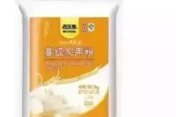 全国10款顶级面粉，经过评测，均由非转基因精粮制成，有你家乡吗