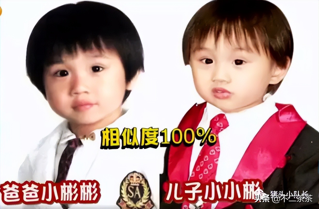 父亲啃他，他啃儿子，这个家族从未逃离童星魔咒