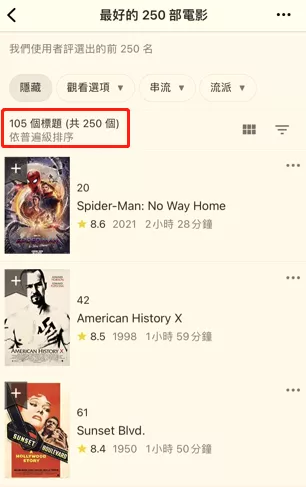 v字仇杀队(历经11年看完豆瓣电影TOP250，我有了以下9点发现)