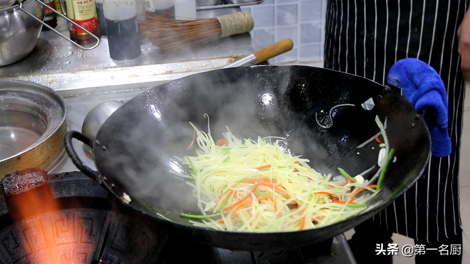 土豆怎么做才好吃家常菜，5种土豆的简单做法大全