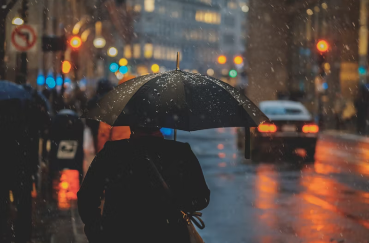 30句适合在雨水节气当日发的心情短句